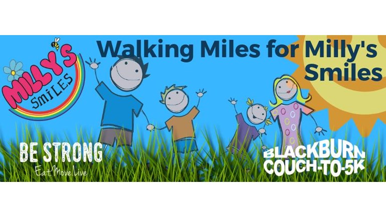 Rick Wilson Is Fundraising For Milly S Smiles
