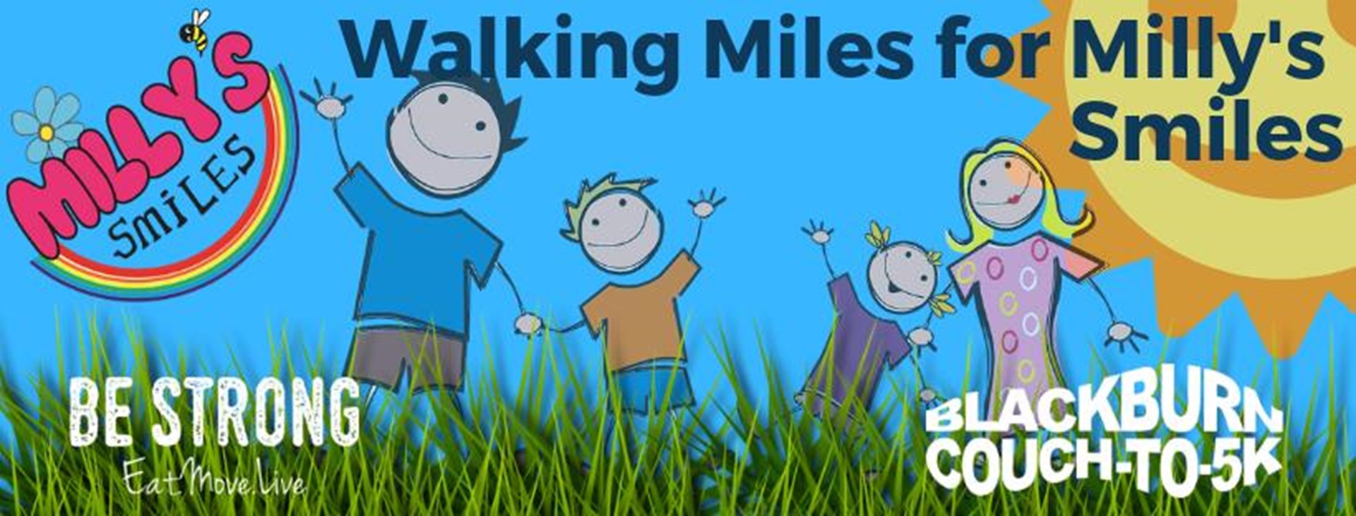 Rick Wilson Is Fundraising For Milly S Smiles