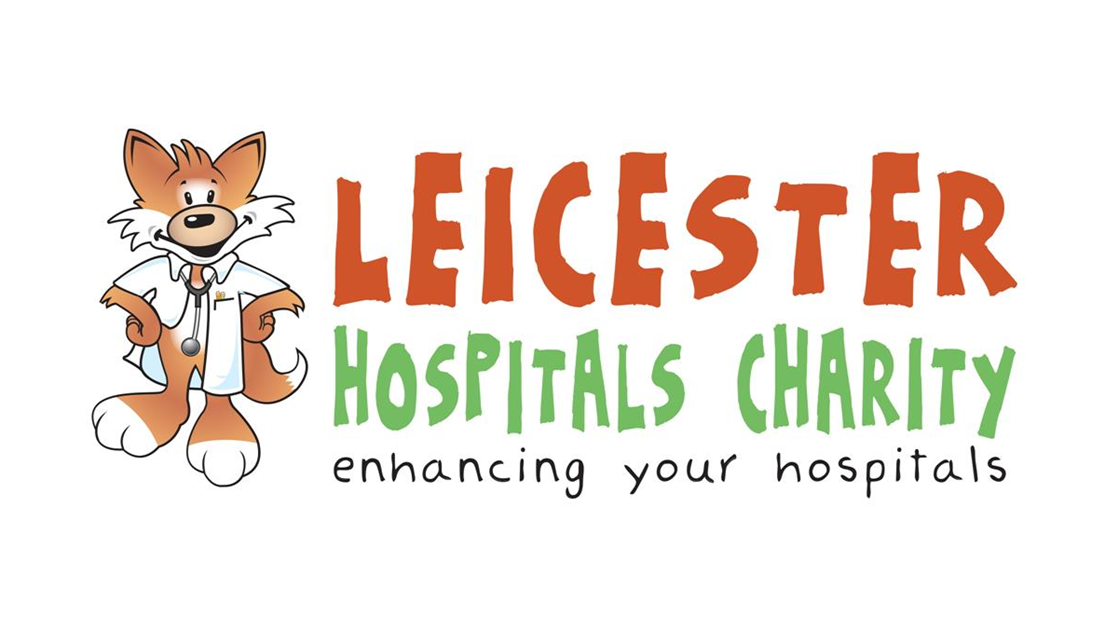 Jenny Moore is fundraising for Leicester Hospitals Charity