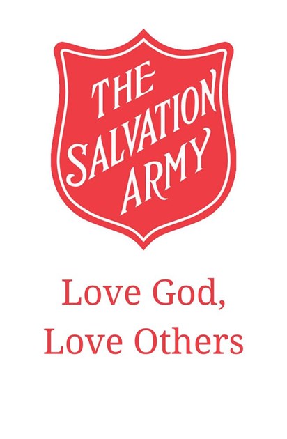 Sudbury Corps Salvation Army is fundraising for The Salvation Army