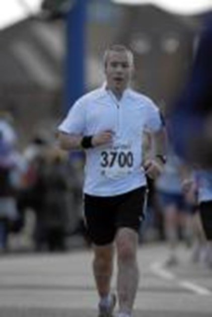 Gareth Reed Gareth Reed is fundraising for Brathay Trust