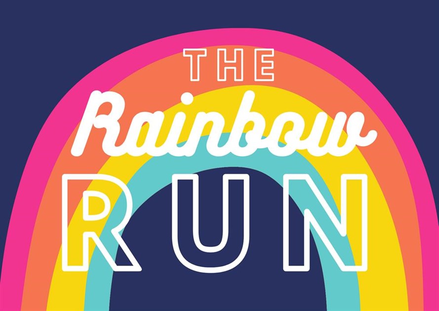 Rainbow Run is fundraising for East Kent Hospitals Charity