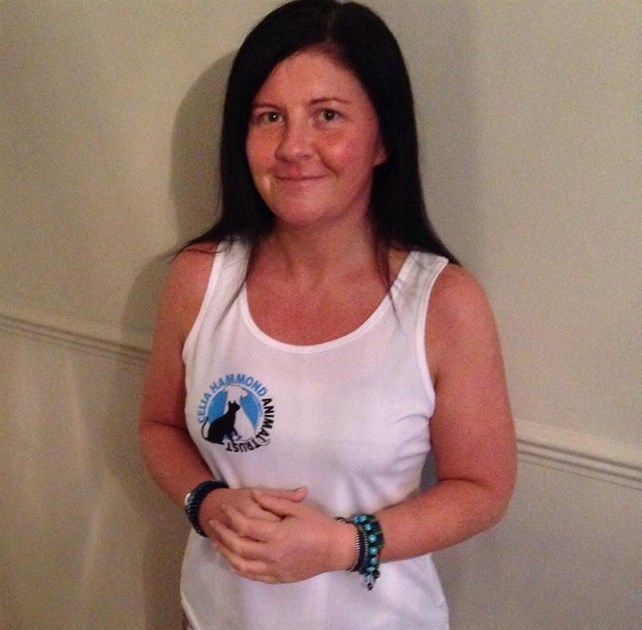 Helen Orourke is fundraising for Celia Hammond Animal Trust