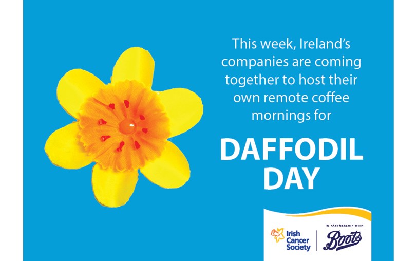 Walkers Global is fundraising for Irish Cancer Society