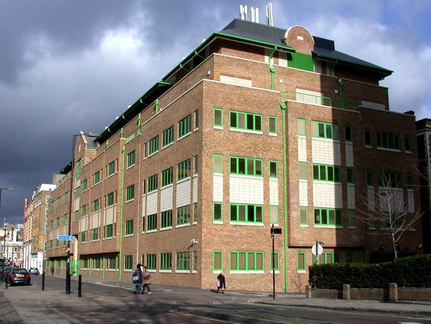 John Greenwood is fundraising for UCL