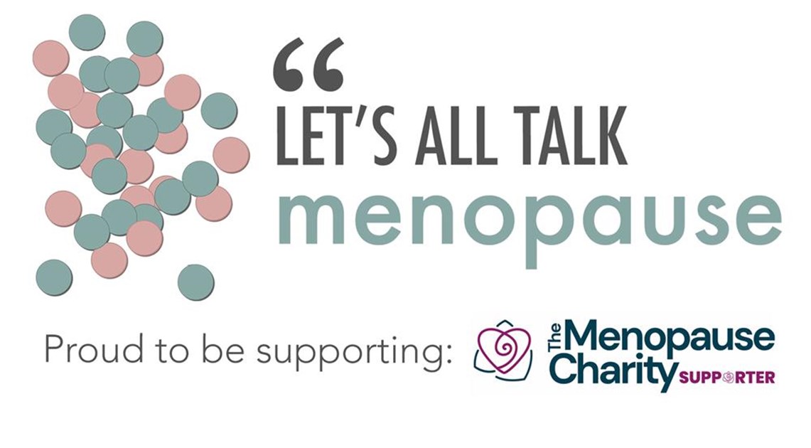 Intuitive Events is fundraising for The Menopause Charity