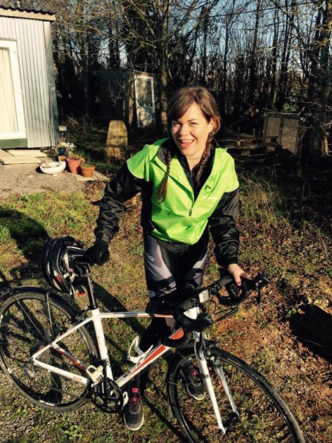 Polly Anne is fundraising for Giving Works- Women V Cancer- Cycle Thailand