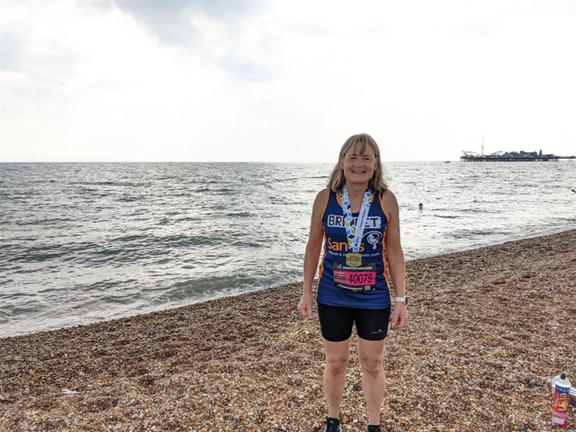 Bridget Jones is fundraising for Parkinson’s UK