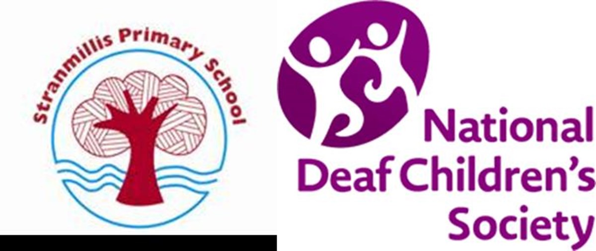 Stranmillis Primary School is fundraising for The National Deaf ...