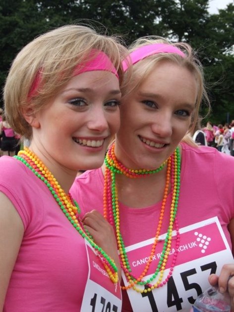 Mary Hollands is fundraising for Cancer Research UK