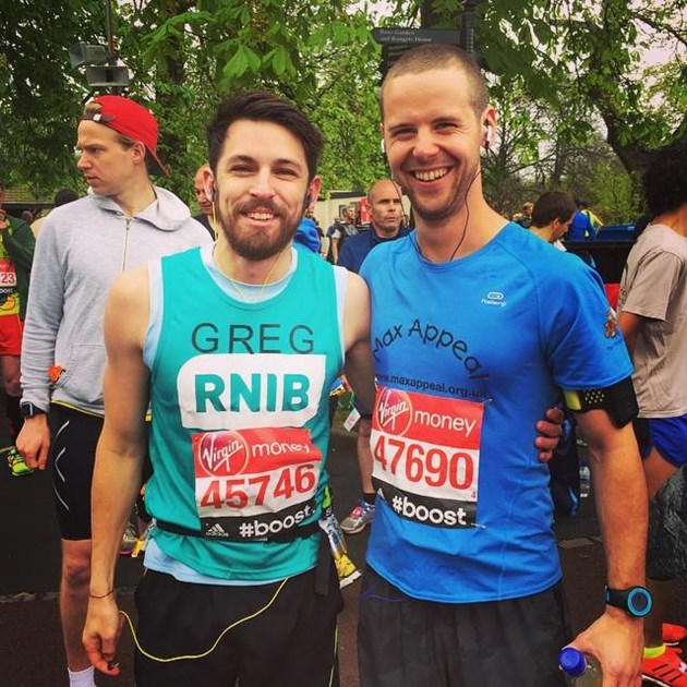 Matt Dodd is fundraising for Max Appeal