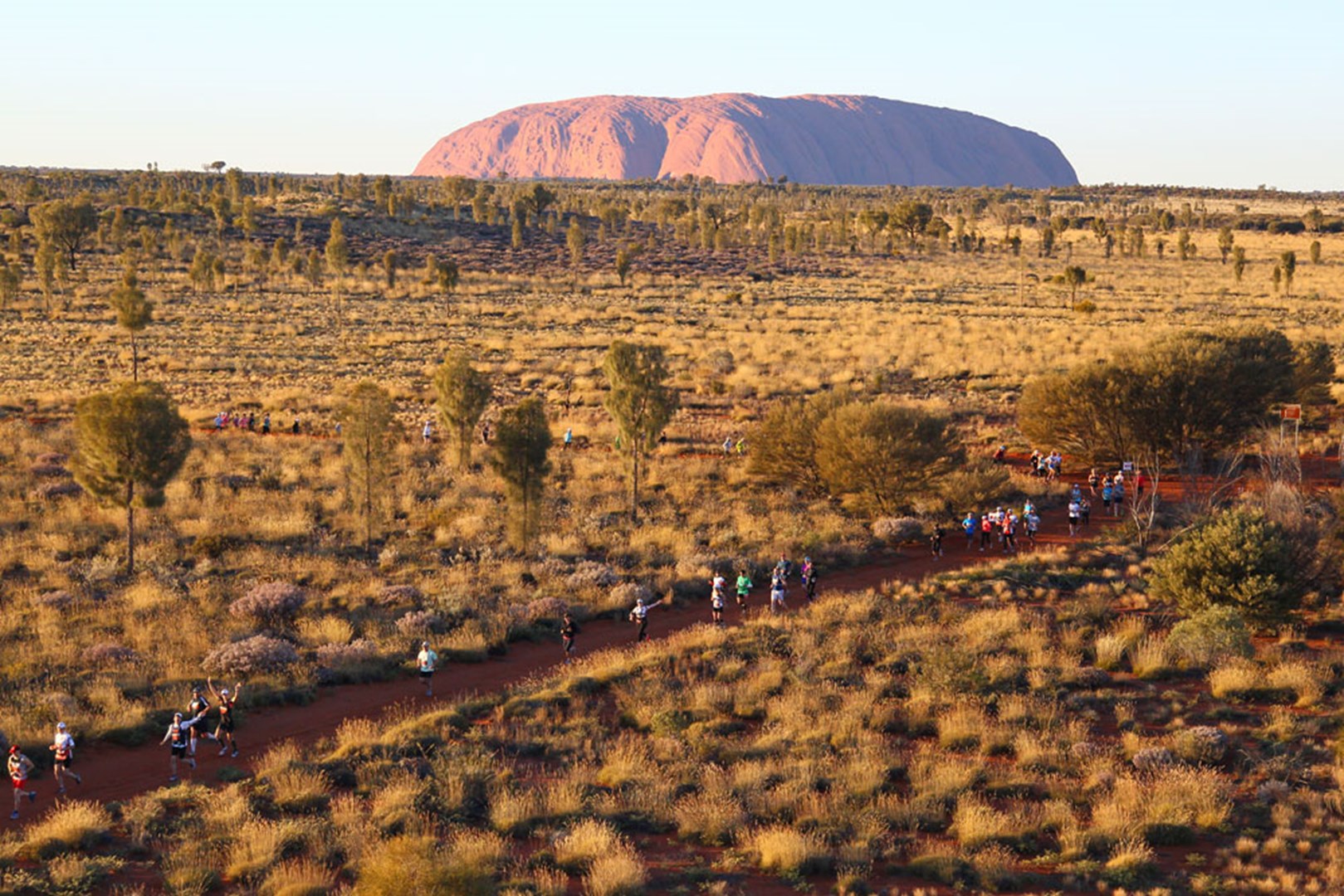 Australian Outback Marathon Urulu, Australia 7/24/2024 My BEST