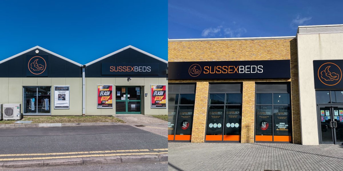 Sussex Beds is fundraising for Macmillan Cancer Support