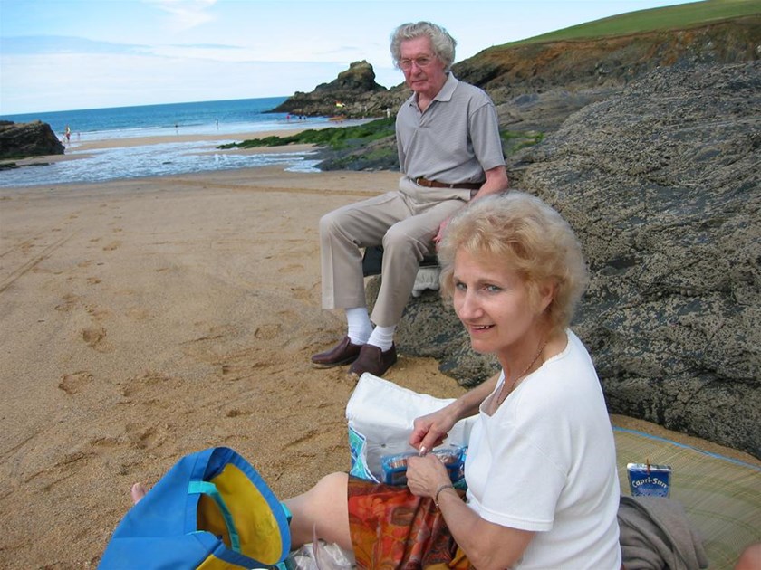 Debbie Anderson is fundraising for Parkinson’s UK