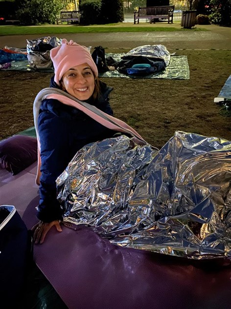 Sarika Patel is fundraising for Action for Children