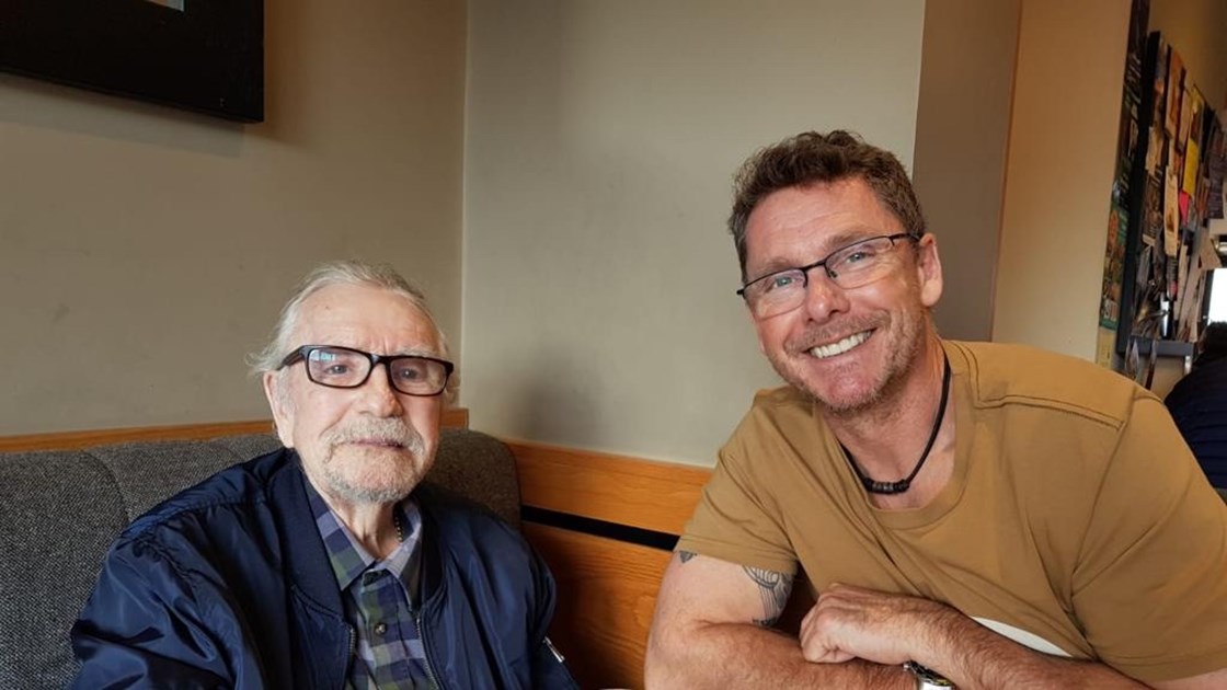 Kevin Ruddell is fundraising for Our Dementia Choir