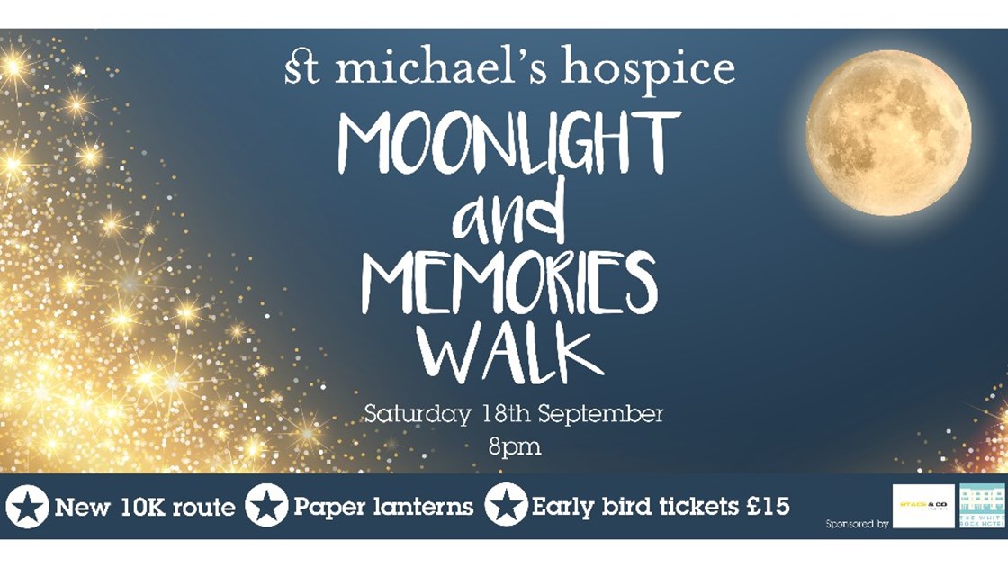 Joanna Croft is fundraising for St Michael's Hospice (Hastings and Rother)