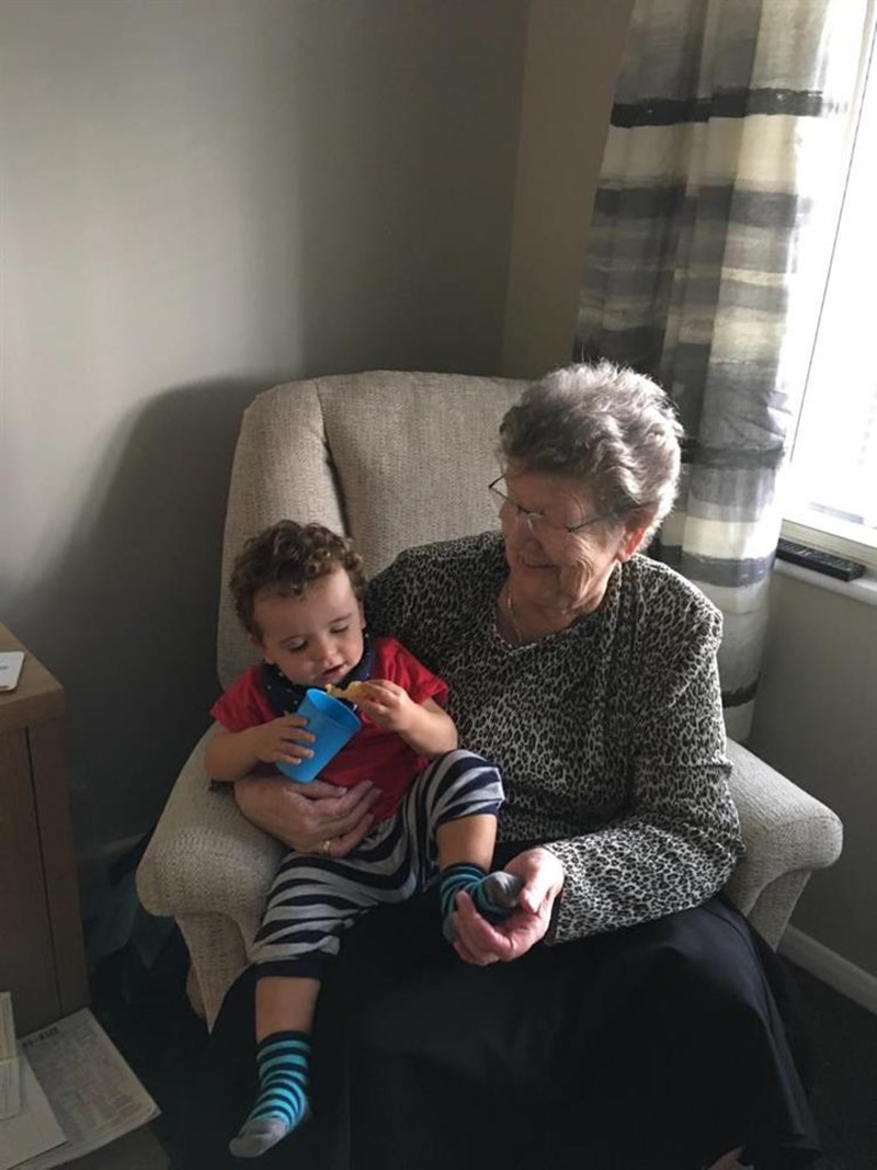 Georgina Bentaleb Is Fundraising For Greenwich Bexley Community Hospice georgina-bentaleb-is-fundraising-for-greenwich-bexley-community-hospice