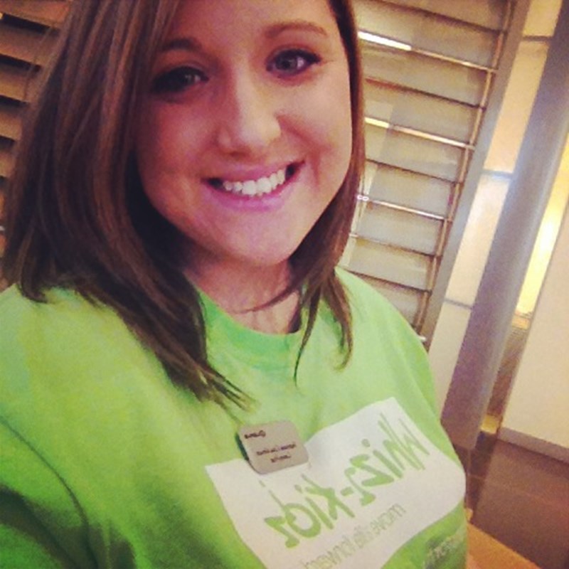 Stephanie Johnson is fundraising for WhizzKidz