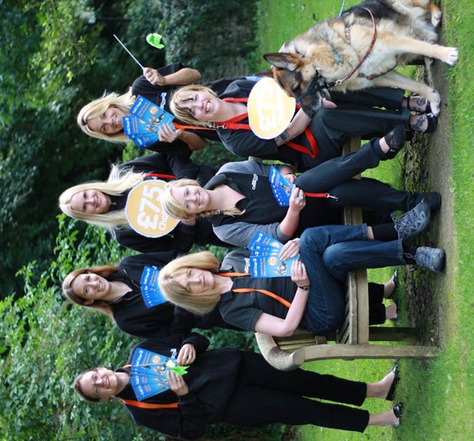 Bath Cats and Dogs Home RSCPA is fundraising for Bath Cats and Dogs Home