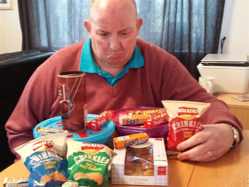 Michael Burke is fundraising for British Heart Foundation