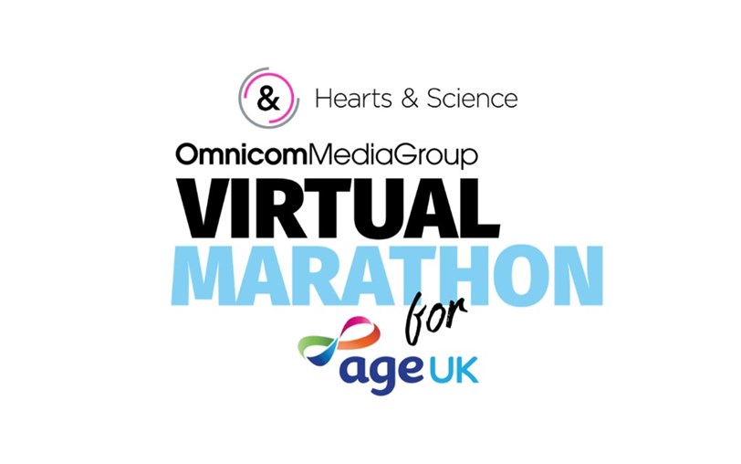 Hearts and Science fundraising for Age UK on JustGiving