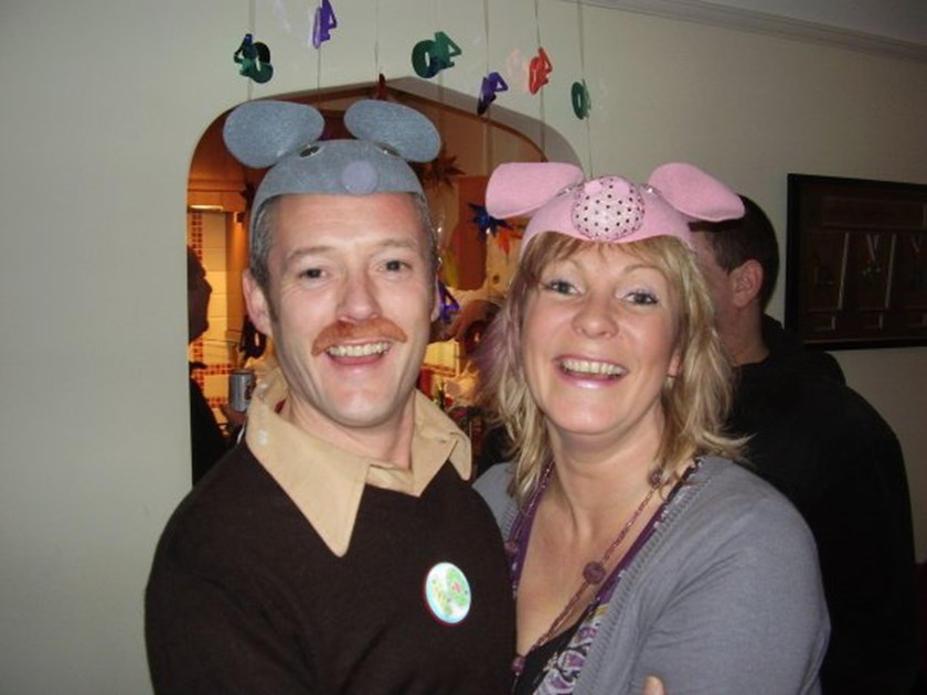 Tim Moloney is fundraising for The Friends Of The Eastbourne Hospitals