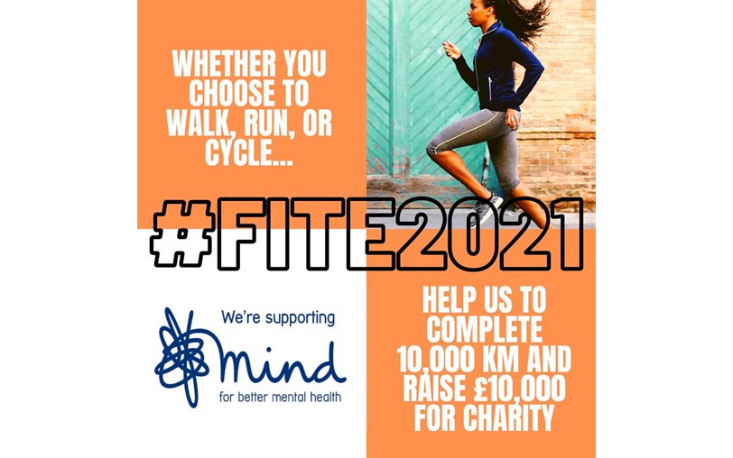 Coventry University Investment Society is fundraising for Mind