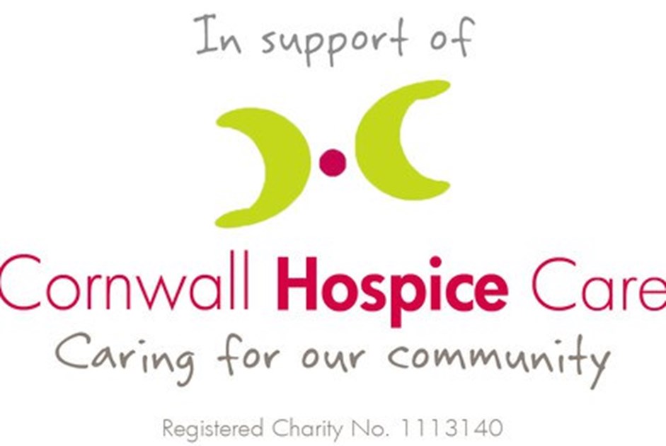 Tim and John Edwards is fundraising for Cornwall Hospice Care