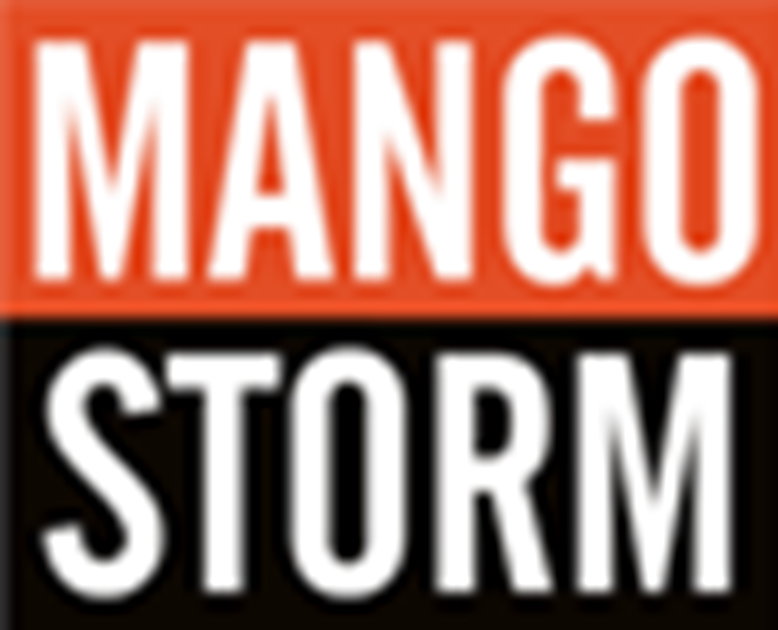 Mango Storm is fundraising for Muscular Dystrophy UK