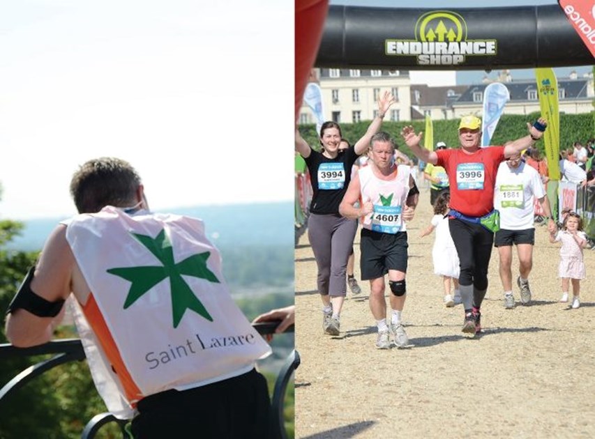 Scott Hillier is fundraising for Lepra