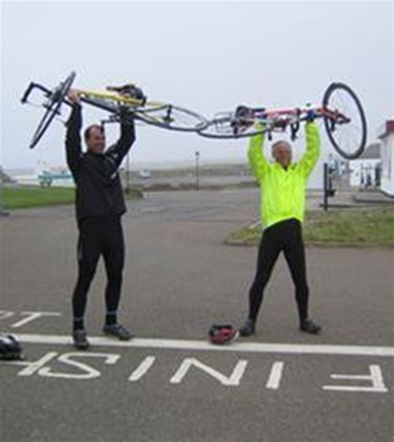 Craig Edmondson Is Fundraising For Multiple Sclerosis Society Craig edmondson is fundraising for multiple sclerosis society