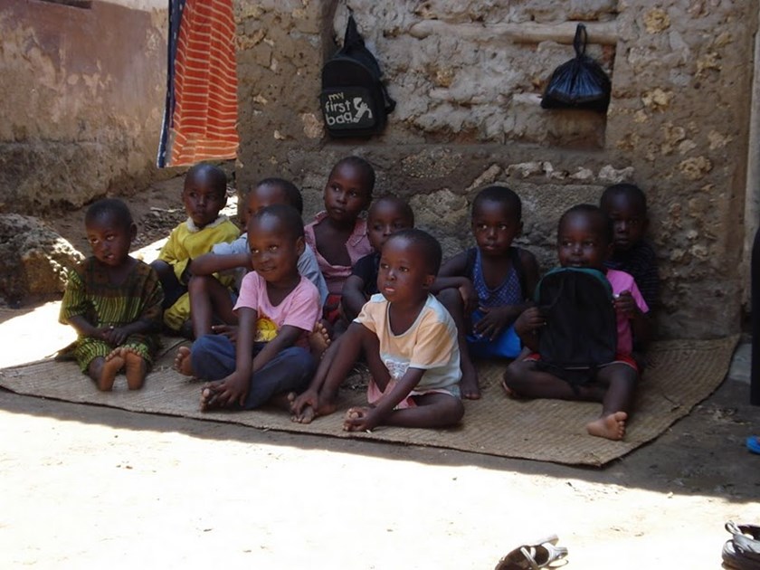 Christopher Reed is fundraising for Action Change