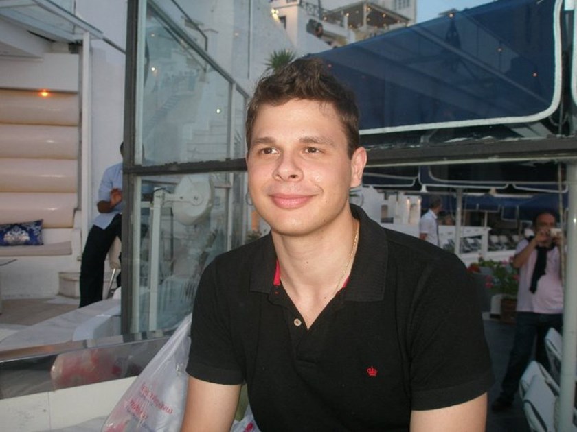 DimitrisChristos Zachariades is fundraising for Children's Heart