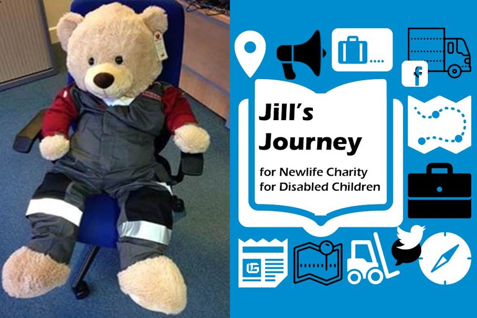 Briggs Equipment is fundraising for Newlife the Charity for Disabled ...