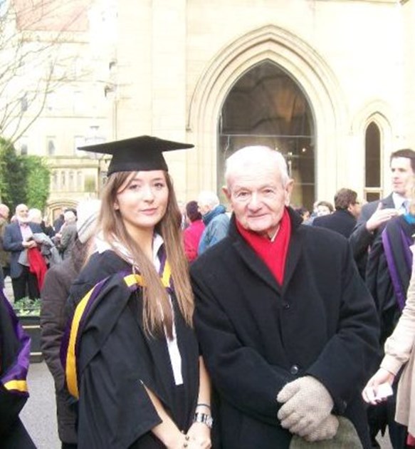 Lauren King is fundraising for Macmillan Cancer Support