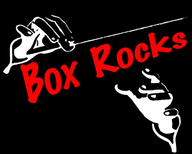Box Rocks is fundraising for RUHX