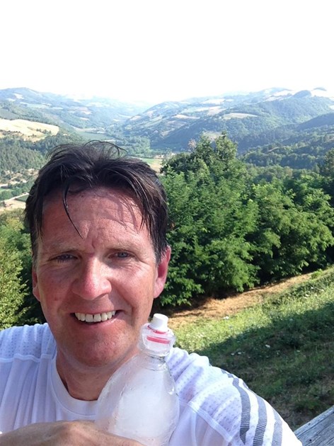 David Mansfield is fundraising for Multiple Sclerosis Society