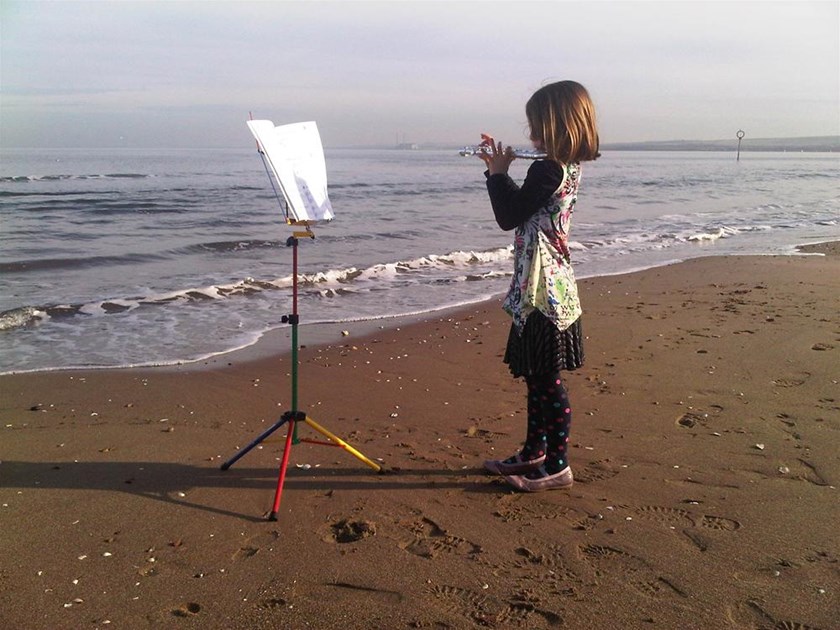 Portobello Music School is fundraising for Young Lives vs Cancer