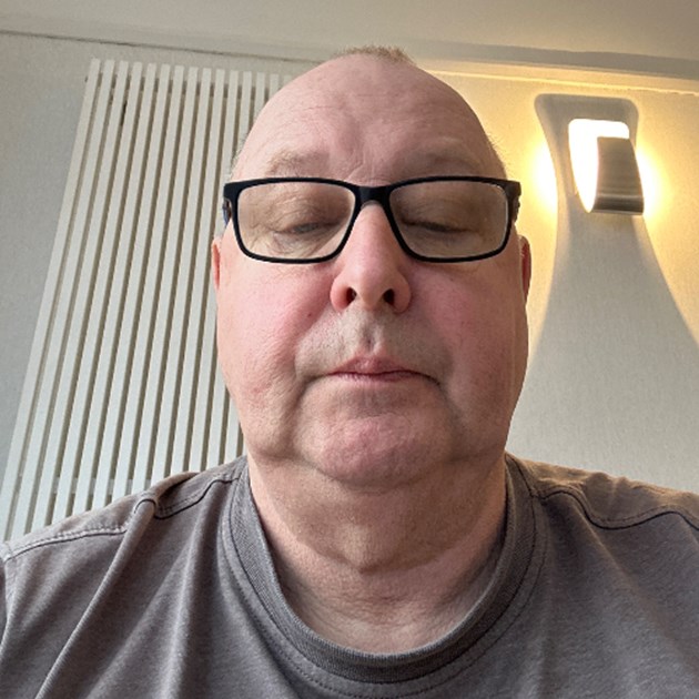 Bernie Jones is fundraising for Diabetes UK