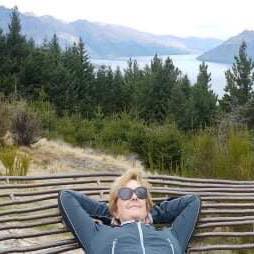 Lindy's fundraising page