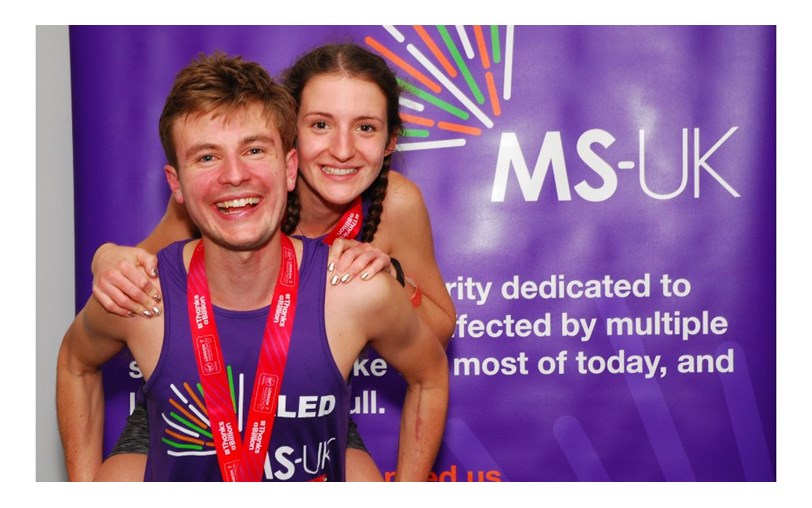 Helen Richardson is fundraising for MSUK