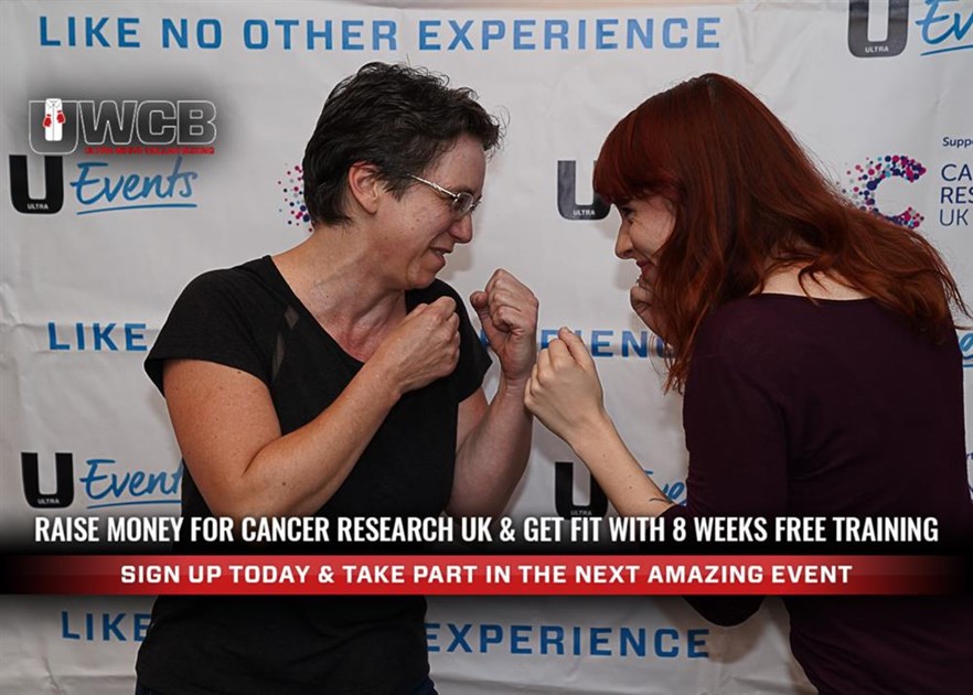 Clare Kyle is fundraising for Cancer Research UK