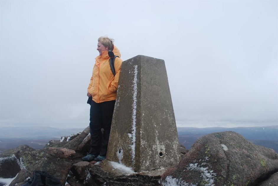 Fiona Rennie is fundraising for Blood Cancer UK