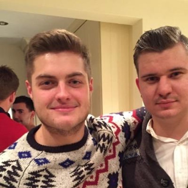 Dan Wright is fundraising for Balls to Cancer