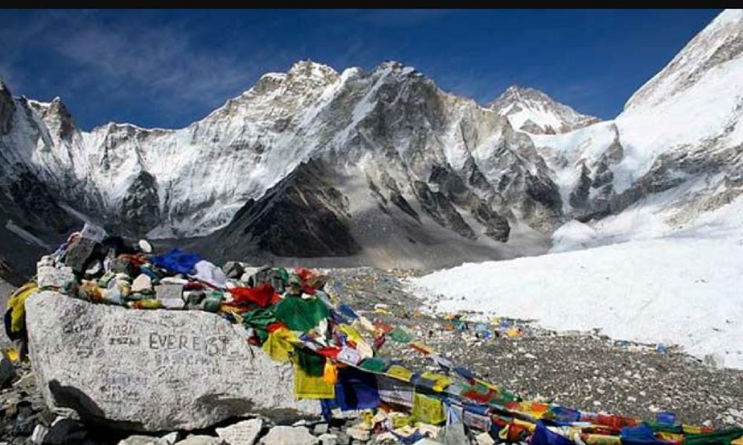 Everest Base Camp 5300