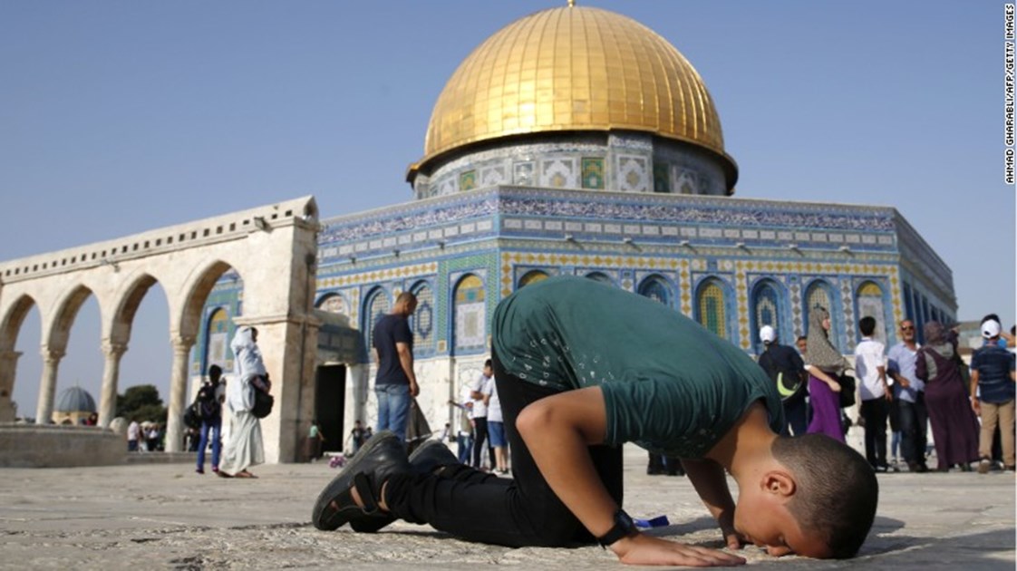 Masjid al Aqsa foto