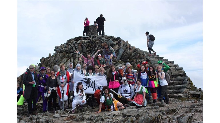 Llanberis Mountain Rescue Team