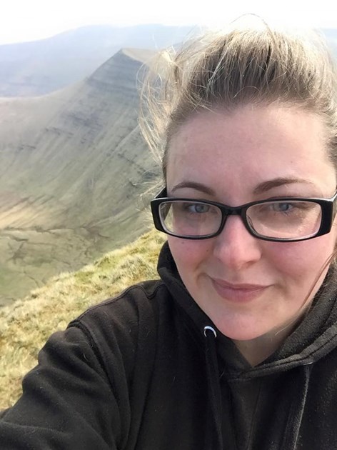 Kirsty Taylor-Holley is fundraising for Macmillan Cancer Support