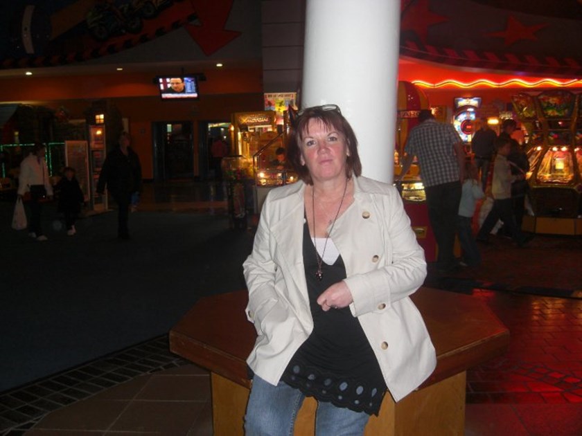 Puala Riddle Paula Riddle is fundraising for Cancer Research UK